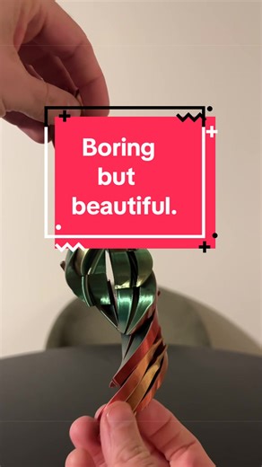 PLA Silk Mystic: Nydelig 3D Printing Resultat