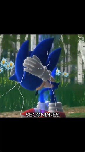 Sonic VS Dark Super Sonic Final Battle ☠️ #sonic #sonicthehedgehog #darksonic #aura