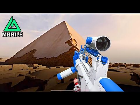 Delta Force Mobile – Ultra Smooth Gunfights & Insane Clutches! 😳🔥