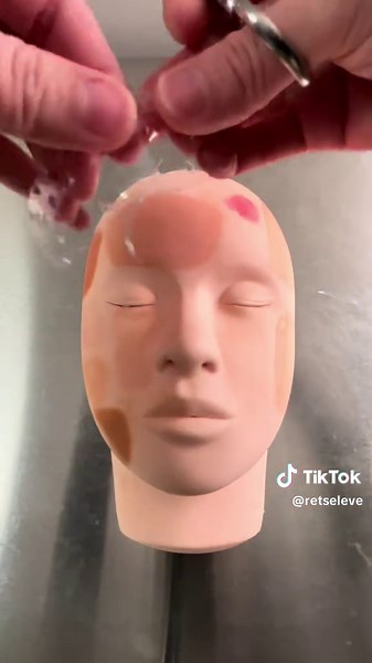 Mouth Formers in Mortuary Science: A Demo