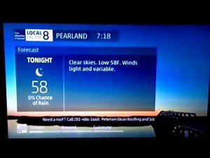 IntelliStar 2 HD - 7:18 Late Cue