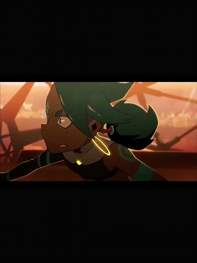 Odward X Casper #dragonstriker #anime #lgbt #mlm