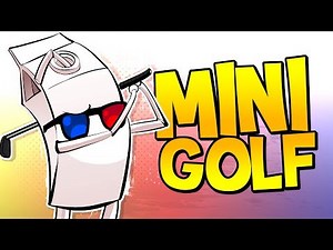 RISK OR REWARD MINI GOLF! - Golf It (RAGE Edition) (Funny Moments)