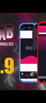 Comment installer Pixellab Pro sur ton téléphone