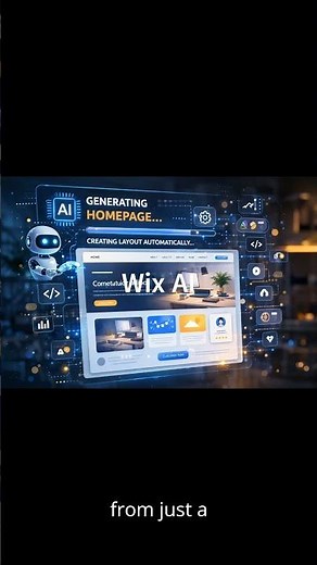 Build a Website With AI in 30 Seconds