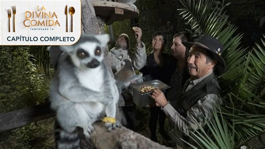 La Divina Comida | Capítulo 14 | Temporada 10