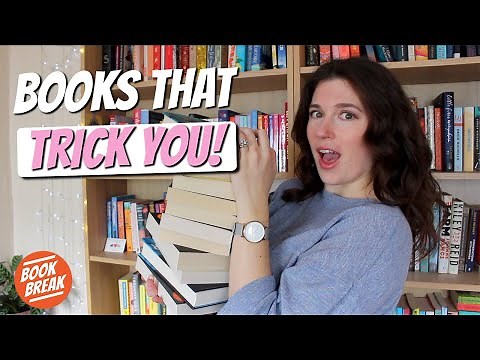 21 Books with Amazing Twists That Change Everything | #BookBreak