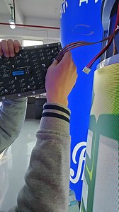 Can LED screen. ✅EA-DCan indoor can LED screen is an innovative LED display that perfectly restores the bottle shape of a beer can and presents it in a 1:1 ratio. It is both visually impactful and creative. It can flexibly replace text or video content, helping brand stores break the conventional impression and attract more consumers’ attention. Buy stable LED display, go to EagerLED. Website: https://www.ledscreenboard.com Email: info@eagerled.com Whatsapp: 86 153 6103 8665 Instagram: https://w