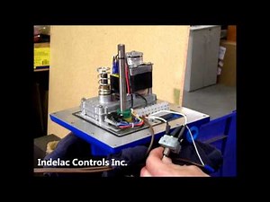 Standard Two Position Electric Actuator