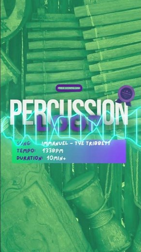 LOOPS FOR CHURCH - Immanuel - 133bpm