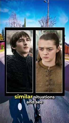 Game of Thrones Teaches Pattern Recognition