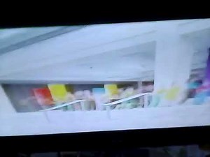 Cbeebies on BBC two continuity 2005