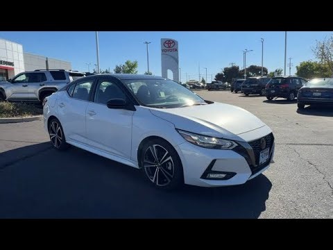 2022 Nissan Sentra Northern California, Redding, Sacramento, Red Bluff, Chico, CA NY209206