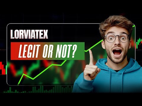 Lorviatex Review ⚡ (Is This Platform LEGIT or NOT 🤔?) 2025 - UK Users Share Their Honest REVIEW!
