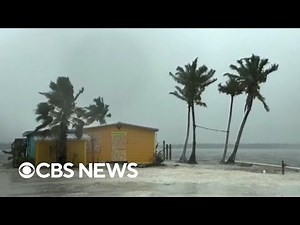 What experts are predicting for upcoming hurricane season