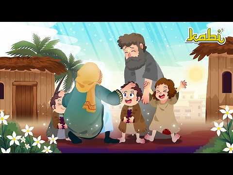 The Story of Ayyub AS The Most Patient Man in the World