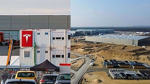 Federal Funding for Tesla Battery Factory at Giga Berlin