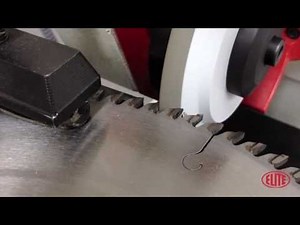 Afiladora automática de sierras circulares con diente de widia ELITE modelo AFILAmaq MD