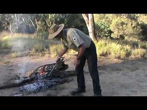 Ranger Nick's Camp Oven Recipe - Virgin Chicken