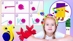 2000 Pcs DIY Arts and Crafts Supplies Kit for Kids - Kids Craft Kits Art Supplies Material Set with Pipe Cleaner All in 1 Crafting Collage Activity for Toddlers Gifts Toys Age 5 6 7 8 9 Year Old Girls