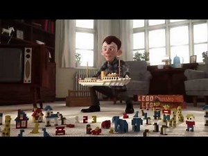 Historien om LEGO [dansk]