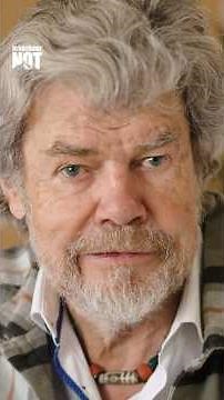 🗻 Reinhold Messner über die "große, wilde Natur" | In höchster Not | BR #bergwacht #rettung