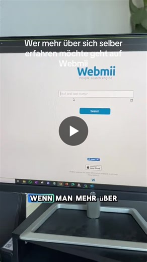 #webmii #osint #itsecurity #datenschutz #cybersecurity #reputationmanagement #digitalesichtbarkeit #itdienstleister #unternehmenssicherheit #socialengineering #itawareness | 💻Philipp Wiedamann