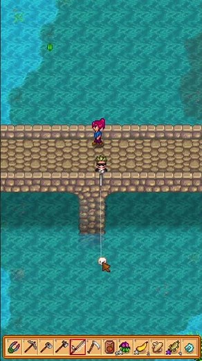 Fishing Mod Is Good! Stardew Valley VERY Expanded Mod Collection #stardewvalley #cozygaming