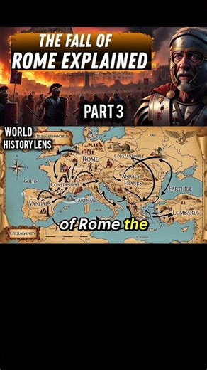 Rome’s Biggest Enemy Was Rome