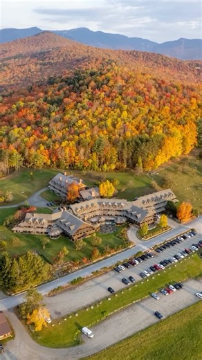 von Trapp Family Lodge & Resort | Pumpkin spice everything, fresh-pressed cider, sweater weather… 🍁🍂 Fall is coming, and the Green Mountains are about to show off. Tag a... | Instagram