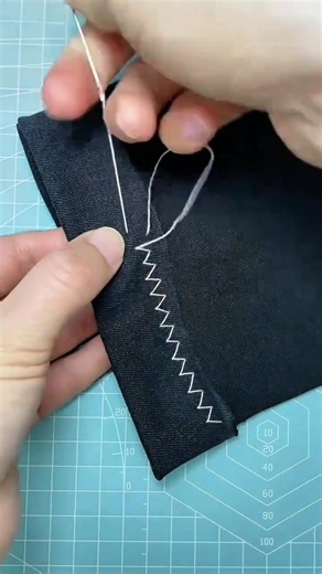 Beautiful hand stitch 🪡🧶🧶 #sewing #stitch #design #embroidery #fblifestyle #fbreelsfypシ゚ #reelsfbシ #fbreelsfyp | Hand Embroidery Designs by Priyanka