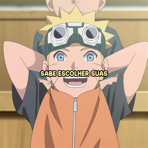 Naruto doesn't know how to choose his friends!