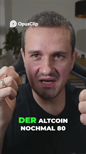 Should you sell your altcoins NOW? Why this could be a smart decision! #crypto #bitcoin