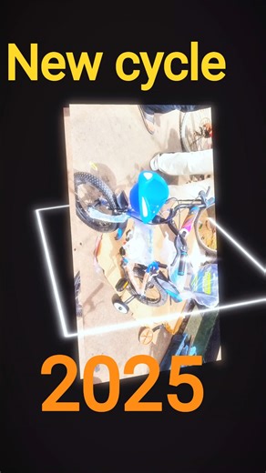 New Cycle Unboxing 2025 🚴 | Best Budget Bicycle Review #Shorts