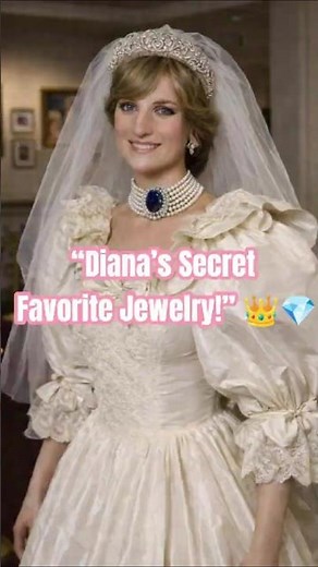 How Princess Diana Transformed a Royal Gift Into a Legend