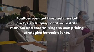 What Does a Realtor Do?