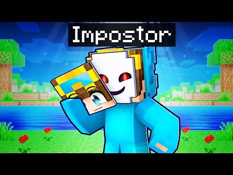 There’s an IMPOSTOR Nico in Minecraft!