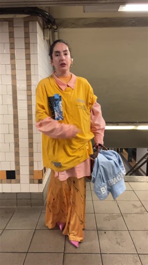 New York Subway Sessions: Style Inspiration