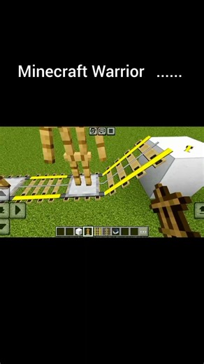 Minecraft Viral Hack #minecraft