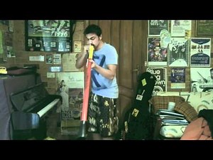 BILLIE JEAN (Michael Jackson) - Didgeridoo cover