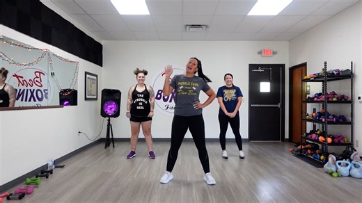 *07/04/24* CARDIO/WEIGHT WORKOUT