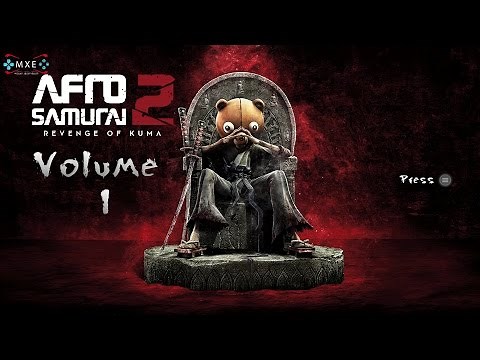 Afro Samurai 2: Revenge of Kuma (Volume One) - FULL Gameplay Walkthrough [1080p 60FPS HD]