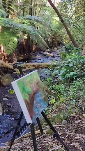 eleanor.gee.art on TikTok