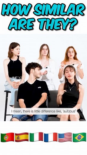 Romance Languages l How similar are they?? | World Friends | Facebook