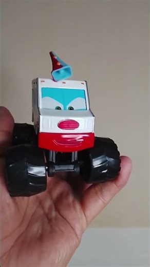 This Monster Cars Machine Looks UNHINGED — Lightning McQueen Wouldn’t Know What Hit Him!