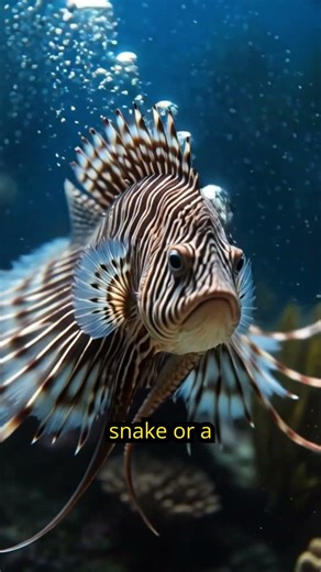 The Octopus That Changes Into 15 Animals! 🐙🤯Shorts #StrangeAnimals #AnimalFacts