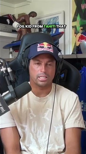 Big Wave Surfer Kai Lenny’s Warning: Pro Tip - Never Train in the Pool Alone