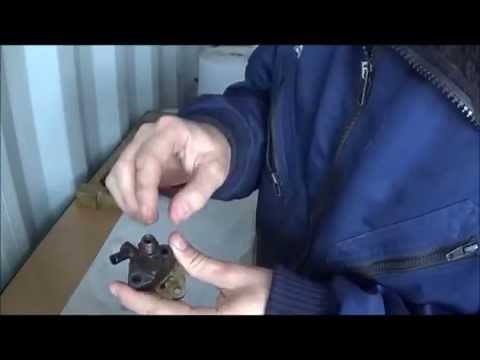 Fixing a Yanmar L90 or L100 diesel engine