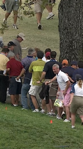 The moment that changed everything for Tiger Woods in the 2008 U.S. Open at Torrey Pines 😳 | U.S. Open Championship