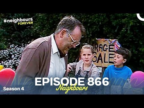 Neighbours Season 4 Episode 866 (1988)